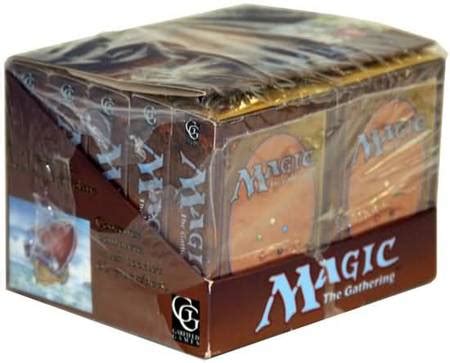 Magic alpha booster box